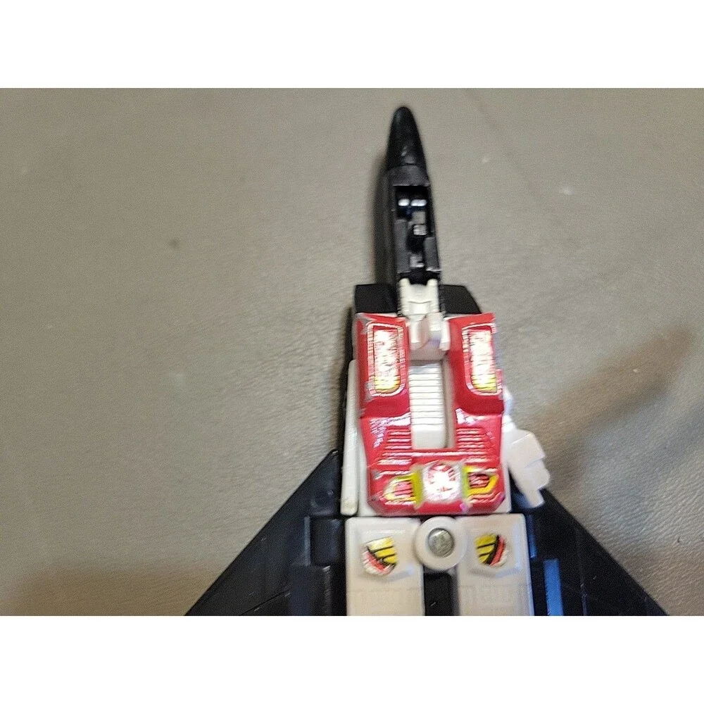 Vtg G1 Transformers No Accessories for‎ Parts Not complete